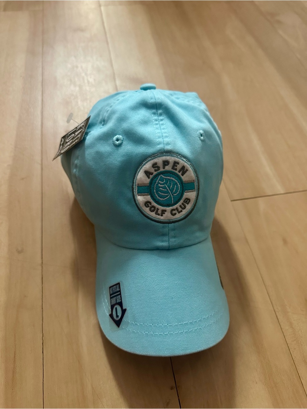 Kate Lord Hat & Shirt - Aspen Golf Club